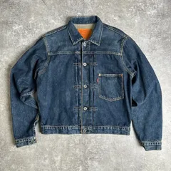 80'sリーバイス71506/38/ヴィンテージデニムジャケット/Gジャン 80年代 USA製 Levi's リーバイス 71506-0217 デニムジャケット