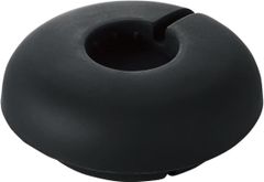 547 エレコム Apple Watch 充電スタンド ケーブル巻き取り収納 シリコン [Series Ultra 8 7 6 SE 5 4 3 2 1 / 49mm 45mm 44mm 42mm 41mm 40mm 38mm]対応 ブラック