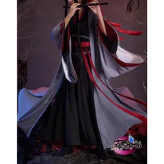 魔道祖師 夷陵老祖 コスプレ衣装 Amazon.co.jp: [XIN XIN] 魔道祖師 夷陵老祖 陳情令 魏無羨