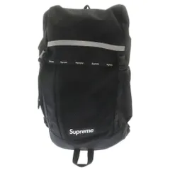 キムタク私物Supreme Back Packパープル新品