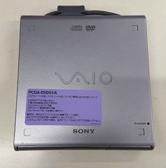 【ジャンク】SONY VAIO PCGA-DVD51/A DVD-ROMドライブ