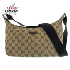 【最終値下げ】GUCCI ベージュキャンバスレザーベルト imgrc0161980637.jpg