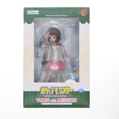 ARTFX J 유우리 with 메슨 포켓몬스터 소드·쉴드 1/8 완성품 피규어(PP924) 코토부키야