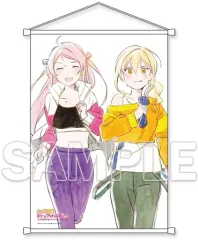 宮下愛　ブルーレイ　A-on　B2タペストリー＆ブロマイド＆クリアファイル 宮下愛 ブルーレイ A-on B2タペストリー＆ブロマイド＆クリア