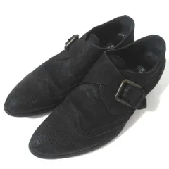 【美品】ドルチェ&ガッバーナ 黒 プレーントゥ 25cm レザードレスシューズ ドルチェ&ガッバーナ ドレスシューズ - メルカリ