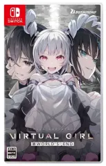 【新品】ニンテンドースイッチソフト VIRTUAL GIRL ＠ WORLD’S END [通常版]