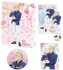 【中古】グッズセット 龍宮寺堅(ドラケン) バースデーセット Vol.2 「東京リベンジャーズ」