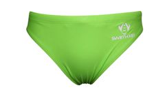 SWIMHXBY 競泳水着 メンズ 黄緑 180 ベーシック S-5XL 競泳パンツ