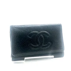 2025年最新】CHANEL シャネル 6連キーケース ココマークの人気