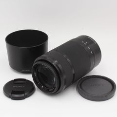 ■美品■ SONY SEL55210　標準ズームレンズ APS-C E 55-210mm F4.5-6.3 OSS#27019