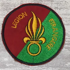 Ｆフランス軍＊ＦＬＬ自由フランス軍＊レジスタンスバッジ（実物） WW2自由フランス軍の商品一覧 | D-カンパニー