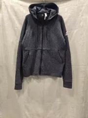 adidas(アディダス) スタジアム フルジップアップ ジャケット トレーニングウェア M L