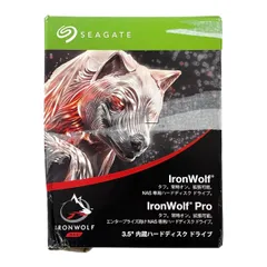 2025年最新】ironwolf proの人気アイテム - メルカリ