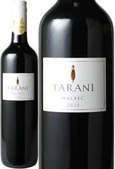 【激安在庫処分※商品の説明をご確認ください】タラニ　マルベック Tarani marbec　[2020]　＜赤＞3661710013970
