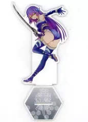 【中古】アクリルスタンド・アクリルパネル 船田純(バトルクロスver.) アクリルフィギュアスタンド 「アサルトリリィ ガーデン合同學藝祭2＆POP UP SHOP」のサムネイル