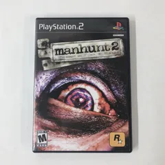 Amazon.com: Manhunt - PlayStation 2 : Everything Else