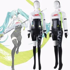 2023年最新】初音ミク コスプレ レーシングの人気アイテム - メルカリ