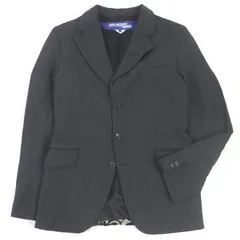 新品未使用‼️フェイクレザージャケット2022❣️ジュンヤワタナベ、コムデギャルソン JUNYA WATANABE CDG(ジュンヤワタナベコムデギャルソン) 再構築