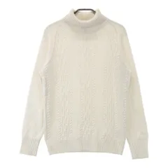 サイズ：M CALLAWAY キャロウェイ  タートルネック ニット セーター  ホワイト系 [240101361879] ゴルフウェア レディース ストスト