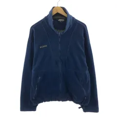 古着 コロンビア Columbia フリースジャケット メンズM/eaa405899