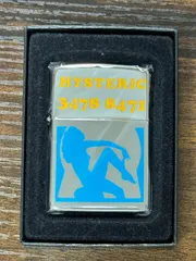 2025年最新】HYSTERIC GLAMOUR ZIPPOの人気アイテム - メルカリ