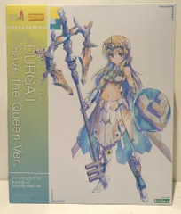 コトブキヤ フレームアームズ・ガール ドゥルガーI Save the Queen Ver.のサムネイル