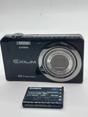 ジャンクコンデジ EXILIM 4台セット Yahoo!オークション -「casio exilim ex-zr ジャンク」の落札
