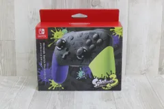 2025年最新】nintendo switch proコントローラー スプラトゥーン