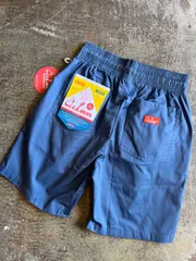 COOKMAN SHORT PANTS 新品 未使用　AIR FORCE BLUE エアフォースブルーのサムネイル