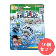 [10개들이] 깜짝 달걀 ONE PIECE vol.3 반다이