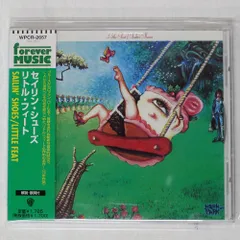 新品 Little Feat / Sailin' Shoes 3枚組レコード Sailin' Shoes (3枚組アナログレコード) : Little Feat