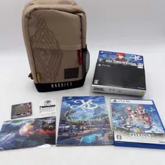 PS5 イースX NORDICS アドル・クリスティン エディション