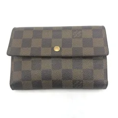 2025年最新】ルイヴィトン ポルトトレゾール エテュイ パピエの