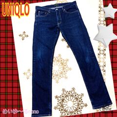 UNIQLO✨ジーンズ💖【34インチ　86.5cm】美品
