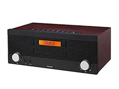 【中古】コイズミ CDラジオ AM/FM ワイドFM対応 Bluetooth ワイヤレス リモコン付属 木目 ブラウン SDB-4708/M 中古】コイズミ CDラジオ AM/FM ワイドFM対応 Bluetooth ワイヤレス