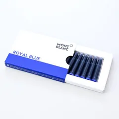 2025年最新】モンブラン 万年筆 ロイヤルブルーの人気アイテム - メルカリ