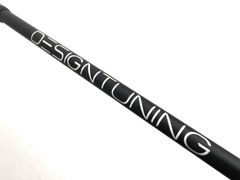 美品 テーラーメイド スリーブ付 デザインチューニング CODE-X 2024 60 S 1W用 シャフト Qi10 LS STEALTH ステルス2