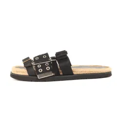 美品　sacai 20ss サンダル size42 Sacai (サカイ) 23SS Hybrid Belt Sandals ハイブリッド ベルト