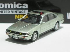日産 セフィーロ スポーツクルージング LV-N あぶない刑事 Vol.11 【トミーテック社1/64ミニカー】【トミカの時】