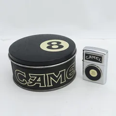 26666→値下げ‼️ zippo キャメル　クリーム　マット zippo キャメル クリーム マット 2025年最新】キャメル(Camel