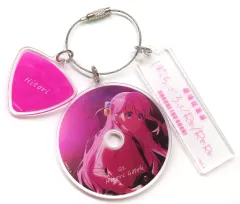 【中古】キーホルダー 後藤ひとり ワイヤーアクリルチャーム 「劇場総集編ぼっち・ざ・ろっく! Re：」 劇場グッズ