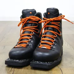 27CM ハンドメイドレザーテレマークブーツ ASOLO SPORTS 27CM ハンドメイドレザーテレマークブーツ ASOLO SPORTS