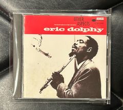 【国内盤CD】エリック・ドルフィー 「アザー・アスペクツ '60&'62」Eric Dolphy
