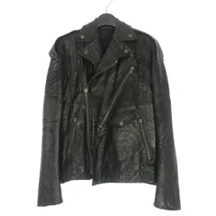 JULIUS ユリウス 2008AW 羊革 ライダースジャケット S サイズ1 JULIUS ユリウス 2008AW 羊革 ライダースジャケット S サイズ1