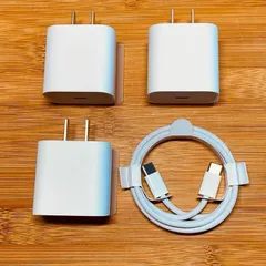 充電器 急速 iPhone16 充電器 USB Type-C PD 急速充電【MFI/PSE認証済み】iPad Pro USB-C to C　セット