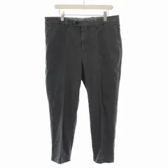 ブルネロクチネリ BRUNELLO CUCINELLI LEISURE FIT パンツ スラックス 50 L グレー /YMのサムネイル