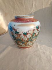 傘立て　瓶　コブコブのタラタラ　30x36cm　小石原焼　手書き　印も　手書き 傘立て 瓶 コブコブのタラタラ 30x36cm 小石原焼 手書き 印も