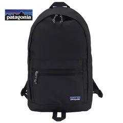 【美品】patagonia パタゴニア アーバー デイパック ブラック 20L PATAGONIA パタゴニア アーバー デイパック ARBOR DAYPACK 20L