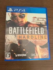 【PS4】バトルフィールド ハードライン