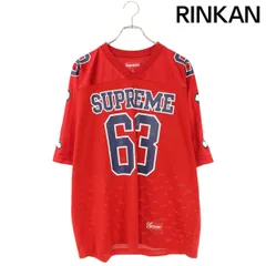 Supreme フットボールシャツ LS Supreme - L/S Football Top - UG.SHAFT